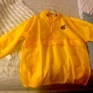 Champion windbreaker